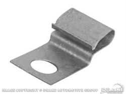 Scott Drake Transmission Line Retainer Clips