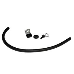 Scott Drake Rear-End Vent Hose Kits for 1964-1970 MUSTANG - MVH001