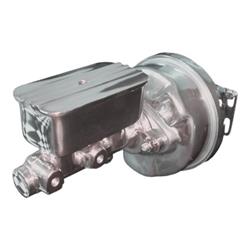 Scott Drake Master Cylinder and Brake Booster Assemblies PBC-M4