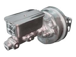 Scott Drake Master Cylinder and Brake Booster Assemblies PBC-M4