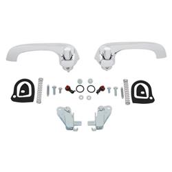 Scott Drake Outside Door Handles for 1968-1977 BRONCO - C8TZ-6222404-5P