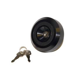 Scott Drake Fuel Tank Caps C6TZ-9030-BK-LK
