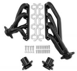 Scott Drake Headers C6TZ-9430-BK-SH