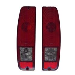 Scott Drake Taillight Components C7TZ-13450-ER