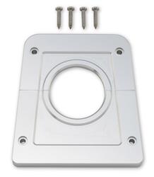 Scott Drake Steering Column Mount Covers C8TZ-9601698-BL