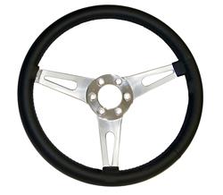 Scott Drake Steering Wheels S1MS-3600-BK146