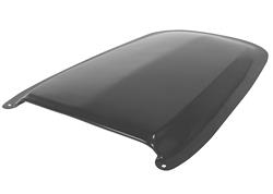 Race Scoops 40 L x 5 H Cowl Induction Hood Scoop 