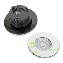 Scott Drake Corso Feorce 6-Hole Steering Wheel Cobra Horn Buttons