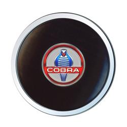 Scott Drake Corso Feorce 6-Hole Steering Wheel Cobra Horn Buttons S1MS-3623-COBRA