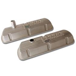 Scott Drake Classic Aluminum Valve Covers S1MS-6A582-P