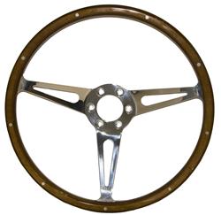 Scott Drake Corso Feroce Steering Wheels S1MS-3600-WG-6