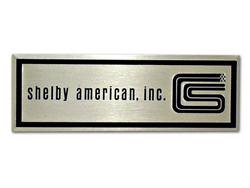 Scott Drake Emblems for 1965-1966 MUSTANG - S1MS-6513208-T