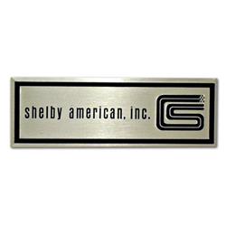 Scott Drake Emblems for 1965-1966 MUSTANG - S1MS-6513208-T
