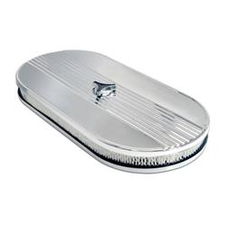 Scott Drake Air Cleaners for 1964-1973 MUSTANG - S1MS-9600-CHR