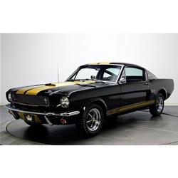 Scott Drake Shelby Stripe Kits for 1966 MUSTANG - S2MS-16224-G