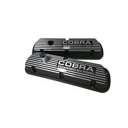 Scott Drake Classic Aluminum Valve Covers S2MS-6A582-A-B