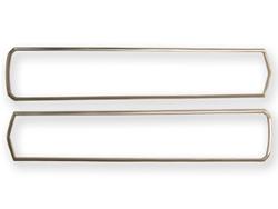 Scott Drake Replacement Taillight Components for 1967 MUSTANG - S7MS-13489-P