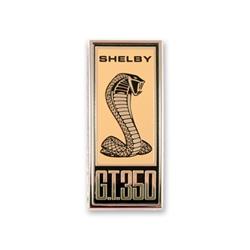 Scott Drake Emblems for 1967 MUSTANG - S7MS-16098-A