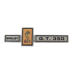 Scott Drake Emblems for 1967 MUSTANG - S7MS-16098-C