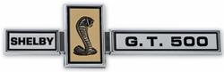 Scott Drake Emblems for 1967 MUSTANG - S7MS-16098-D