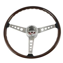 Scott Drake Replacement Steering Wheels for 1965-1973 MUSTANG - S7MS-3600-W