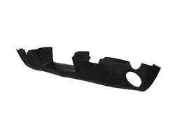 Scott Drake Front Bumper Aprons for 1967-1968 MUSTANG - S7MS-17A939-R