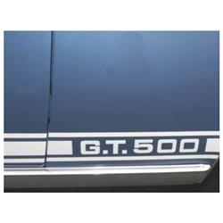 Scott Drake Shelby Stripe Kits for 1969-1970 MUSTANG - S9MS-16224-C