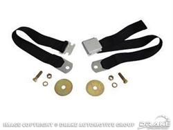 Scott Drake Aftermarket Seat Belts