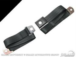 Scott Drake Push Button Seat Belts