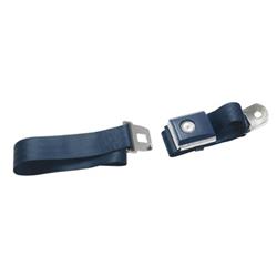 Scott Drake Push Button Seat Belts for 1964-1973 MUSTANG - SB-DB-PBSB