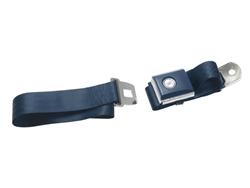 Scott Drake Push Button Seat Belts SB-DB-PBSB