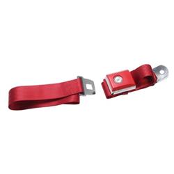 Scott Drake Push Button Seat Belts for 1964-1973 MUSTANG - SB-DR-PBSB