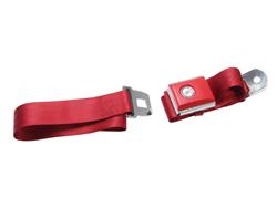 Scott Drake Push Button Seat Belts SB-DR-PBSB