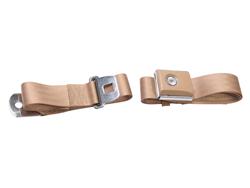 Scott Drake Push Button Seat Belts SB-PR-PBSB