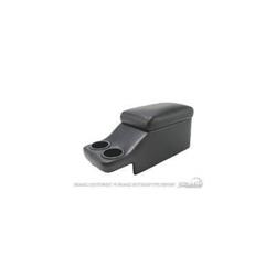 Scott Drake Saddle Consoles for 1964-1967 MUSTANG - SC-BK