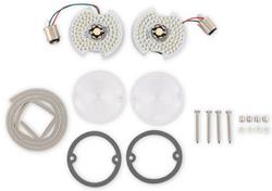 Scott Drake LED Backup Light Kits for 1964-1968 MUSTANG - SD-1142-RFB