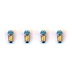 Scott Drake Instrument Panel LED Lights for 1964-1968 MUSTANG - SD-1895-BL
