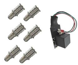 Scott Drake Sequential Taillight Kits for 1967-1968 MUSTANG - SD-6009-UB
