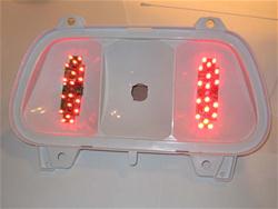 Scott Drake LED Sequential Taillight Kits for 1971-1973 MUSTANG - SD-6012