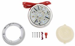 Scott Drake LED Dome Light Assemblies for 1964-1970 MUSTANG - SD-DOME-LED-WH