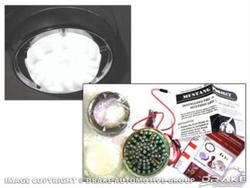 Scott Drake LED Dome Light Assemblies