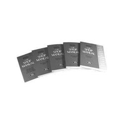 Scott Drake Shop Manuals for 1969 COMET, FAIRLANE, FALCON - SM-69