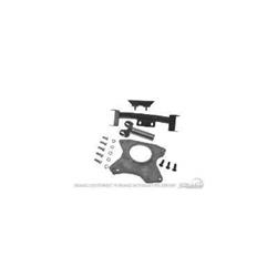 Scott Drake T5 Transmission Conversion Plates for 1964-1966 MUSTANG - T5-65OE-KIT
