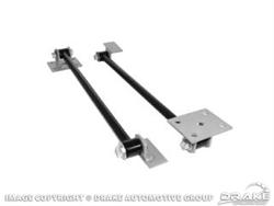 Scott Drake Under Ride Traction Bars