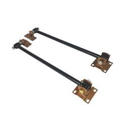 Scott Drake Under Ride Traction Bars for 1967-1970 MUSTANG - TM-1069-P