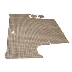 Scott Drake Standard-Duty Trunk Mats for 1964-1965 FALCON - TM-FF-2D-64-P