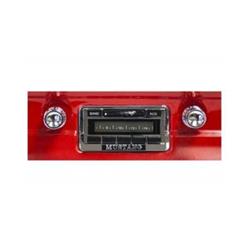 Scott Drake Custom Autosound USA-230 Radios for 1964-1966 MUSTANG - Scott Drake Classic