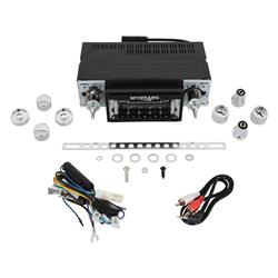 Scott Drake Custom Autosound USA-230 Radios for 1967-1973 MUSTANG - USA-230-7C