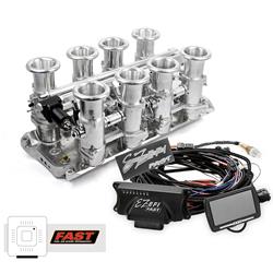 Speedmaster Downdraft Fast EZ-EFI 2.0 Fuel Injection Systems