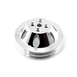 CHEVROLET 6.5L/396 Water Pump Pulleys - Free Shipping on Orders